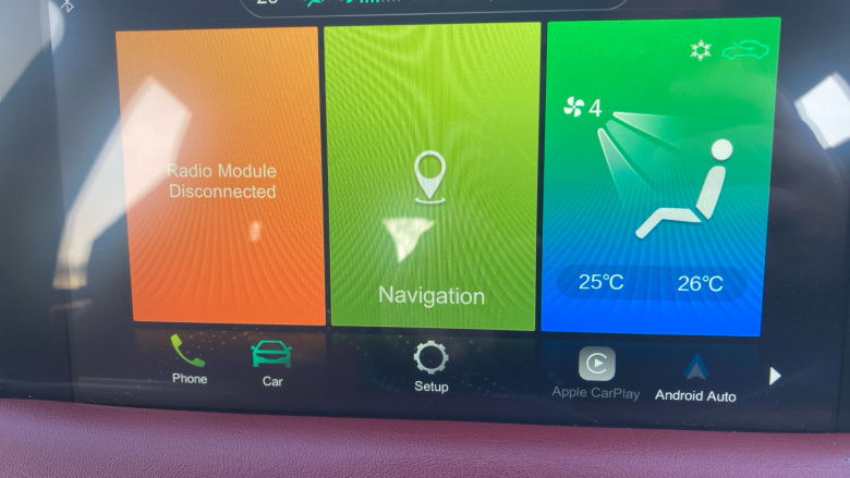 MG Hs 1.5 T-GDI Exclusive 5dr DCT Petrol Hatchback